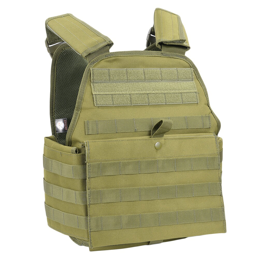 オリーブドラブ プレートキャリア 楽天市場】Rothco プレートキャリア MOLLE対応 オリーブドラブ | 価格