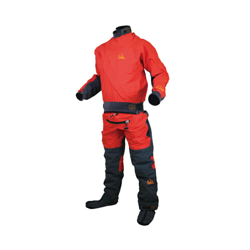 楽天市場】パーム Palm Palm #11741 カスケード Dryスーツ XL RED