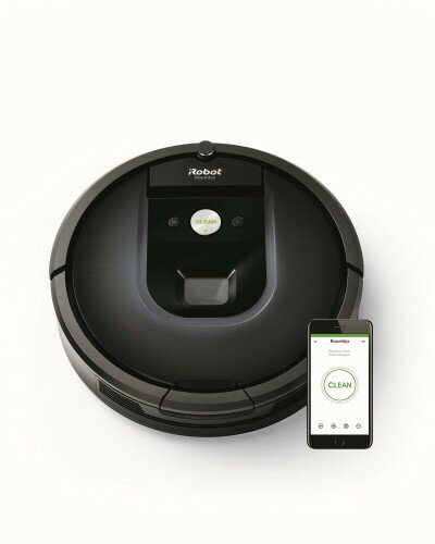 正規品　iRobot ロボット掃除機ルンバ985 オリジナルブルーR985060 楽天市場】iRobot ロボット掃除機 ルンバ985 オリジナル ブルー
