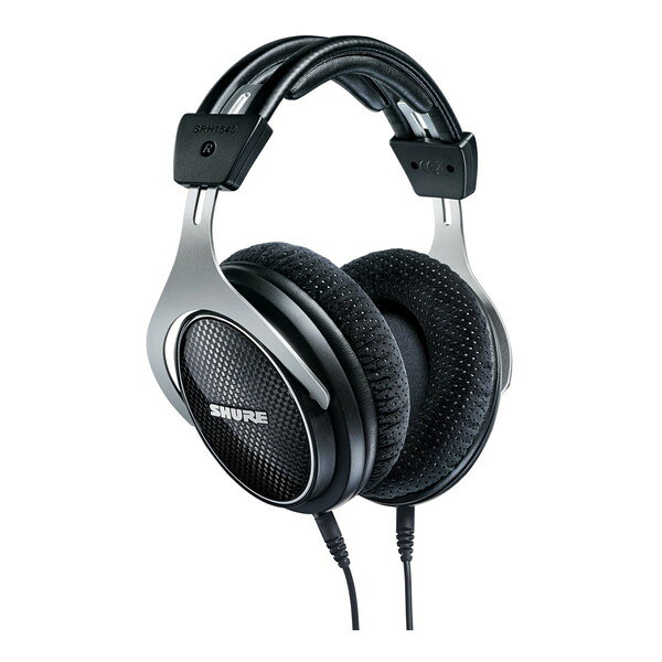SHURE SRH1540-BK-A　ヘッドフォン／イヤフォン