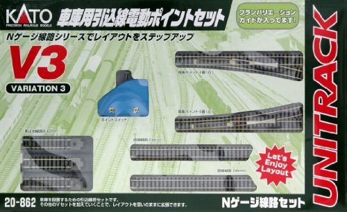 楽天市場】関水金属 Nゲージ/KATO 20-821 ユニトラックNセットシリーズ