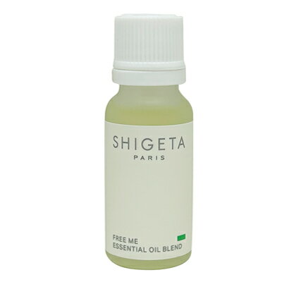 シゲタ ボディマインドスピリット15ml 新品未開封 ボディー・マインド・スピリット – SHIGETA PARIS