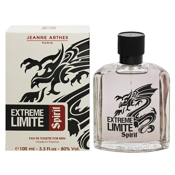 ジャンヌ・アルテス ジャンヌ アルテス エクストリーム リミット スピリット extreme limite pirit