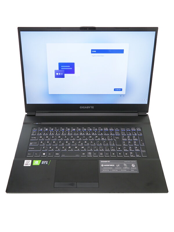 楽天市場】GIGABYTE ゲーミングノートPC G7 MD-71JP123SH （製品詳細