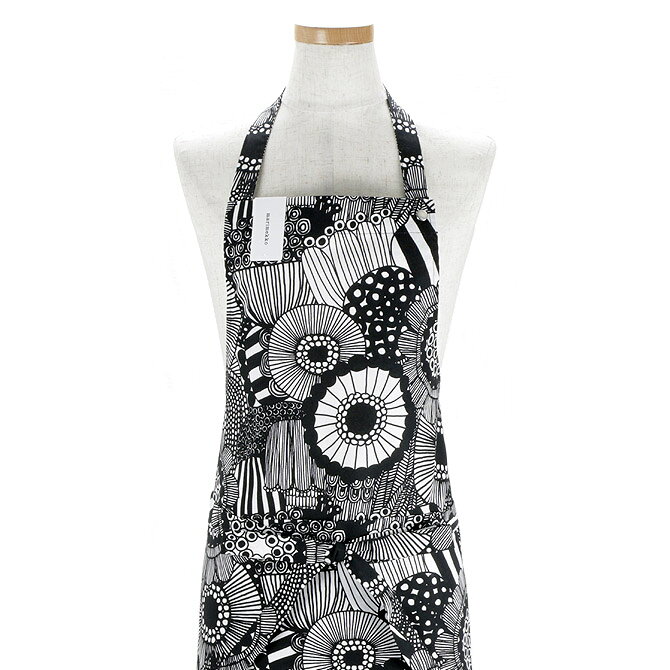 楽天市場】マリメッコ marimekko プータルフリンパルハート エプロン