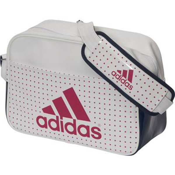 アディダスエナメルバッグ adidas - エナメルバッグの通販 by まっちゃぁさん's shop