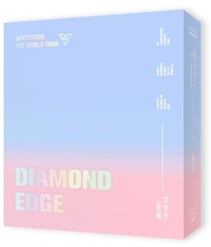 楽天市場】SEVENTEEN / 2018 SEVENTEEN CONCERT 'IDEAL CUT' IN SEOUL