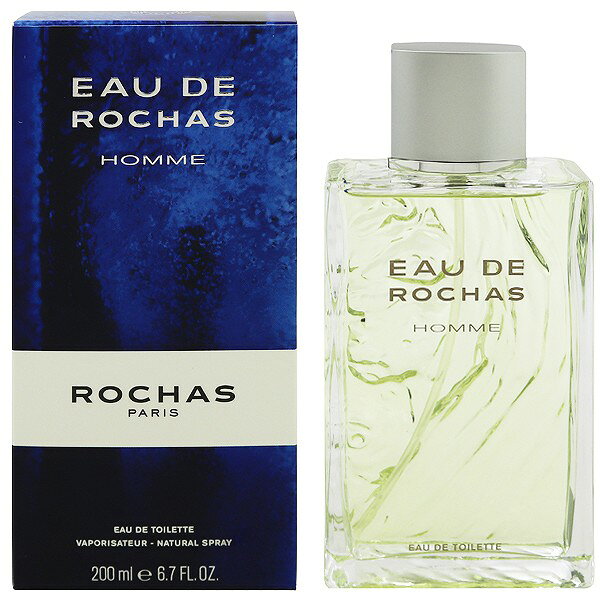 ロシャス オー デ プールオム eau de pour homme