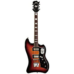 楽天市場】GUILD エレキギター S-200 T-Bird ATB アンティーク