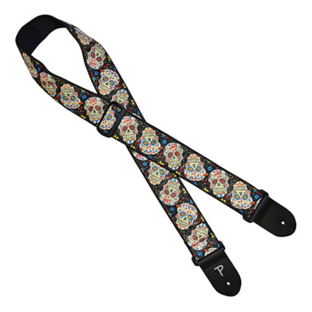 HOPE JACQUARD BLACK SKULLS TWS-6802 PERRI’S