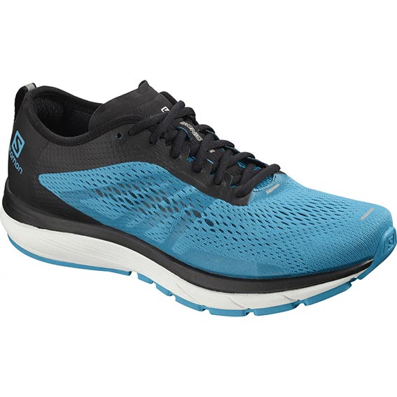サロモン SALOMON ソニック RA 2 ランニングシューズ サイズ:25.5cm カラー:ハワイアンサーフ×ブラック #L40611000
