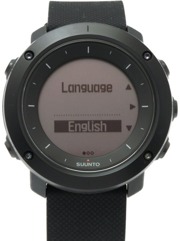 スント(SUUNTO) Traverse Alpha Foliage（トラバース アルファ