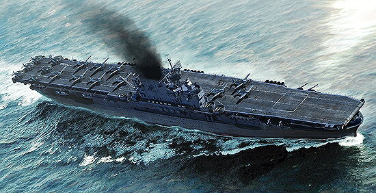 楽天市場】1/700 空母エンタープライズ CVN-65 2001 WALTERSONS | 価格