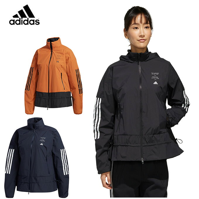  アディダス　ウインドブレーカー　パーカー　ジャケット　新品　M 楽天市場】adidas アディダス ID ウインド ジャケット / W ID WIND JKT