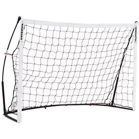 楽天1位クイックプレイ アルミ製 サッカーゴール プロ 最終価格！QUICK