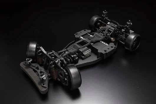 楽天市場】1/10 電動RC シャーシキット ドリフトパッケージ PLUS Type