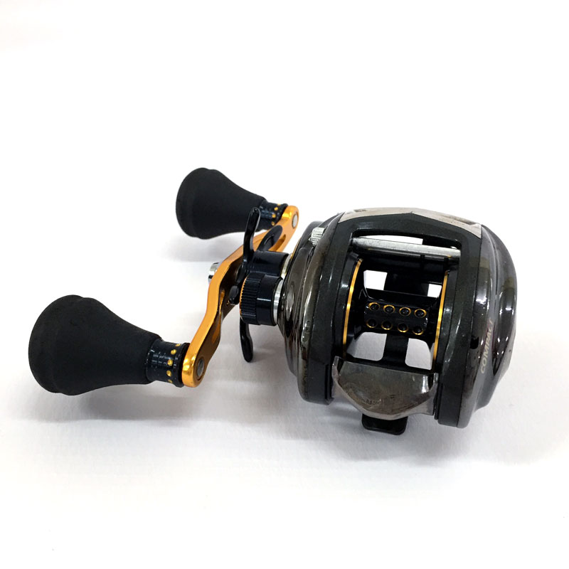 楽天市場】アブガルシア Abu Garcia レボ ビッグシューター WM60
