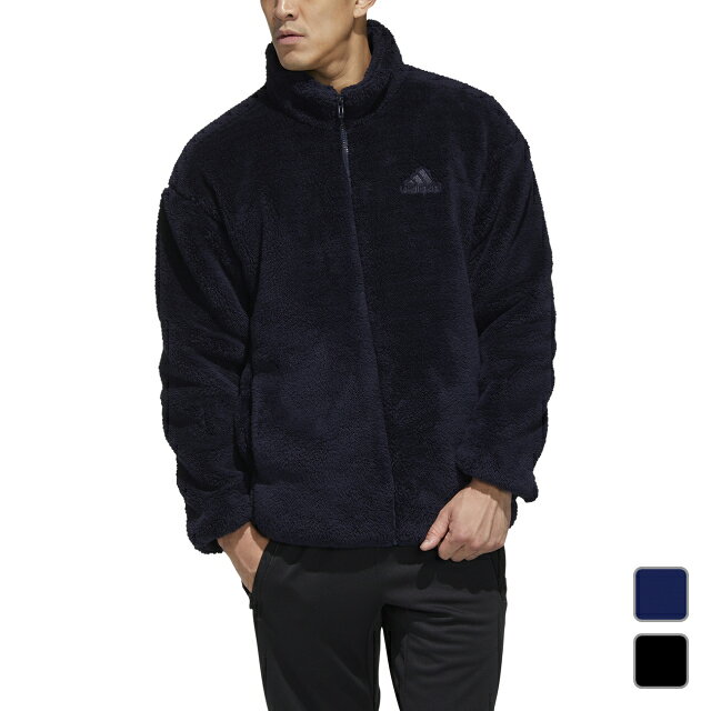 楽天市場】adidas アディダス マストハブ ボアジャケット / Must Haves 