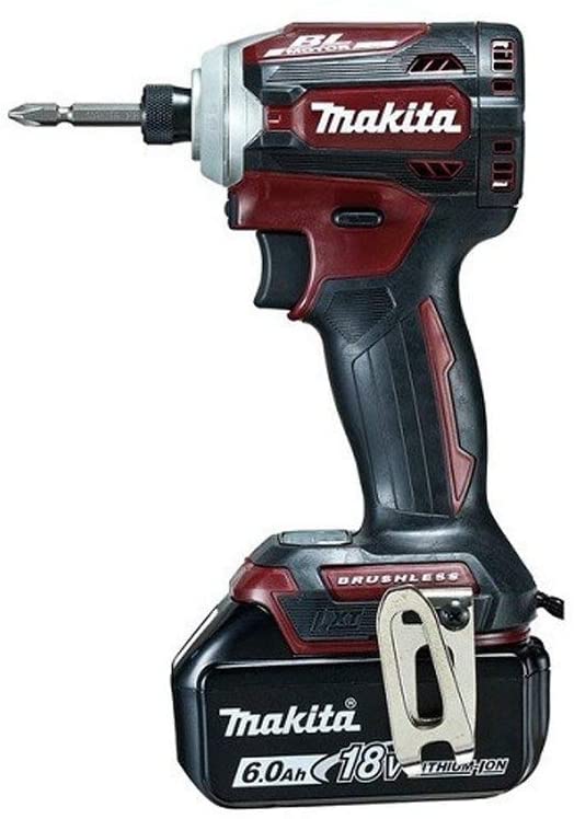 楽天市場】マキタ｜Makita 充電式インパクトドライバ 18V