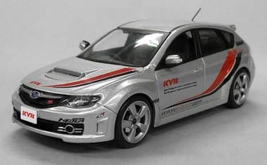 楽天市場】京商 KYOSHOオリジナル 1/18 “samurai”シリーズ 日産