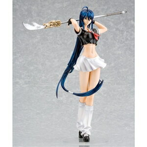 関羽雲長 スクール水着Ver. イリサワ限定ホワイトカラー 1/7スケール未開封 Amazon.co.jp: 一騎当千 GG 関羽雲長 スクール水着Ver. イリサワ