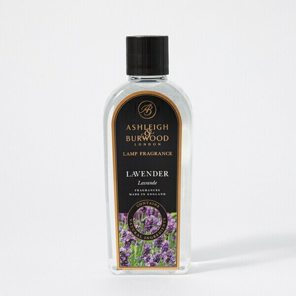 アシュレイ＆バーウッド ランプ オイル ラベンダー lamp fragrance oil lavender
