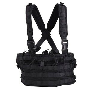 楽天市場】ブラックホーク チェストリグ m16/m4マグ 収納 55cp01