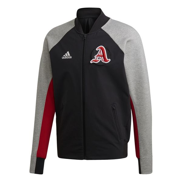 楽天市場】adidas バーシティジャケット / VRCT Jacket DX8408 L