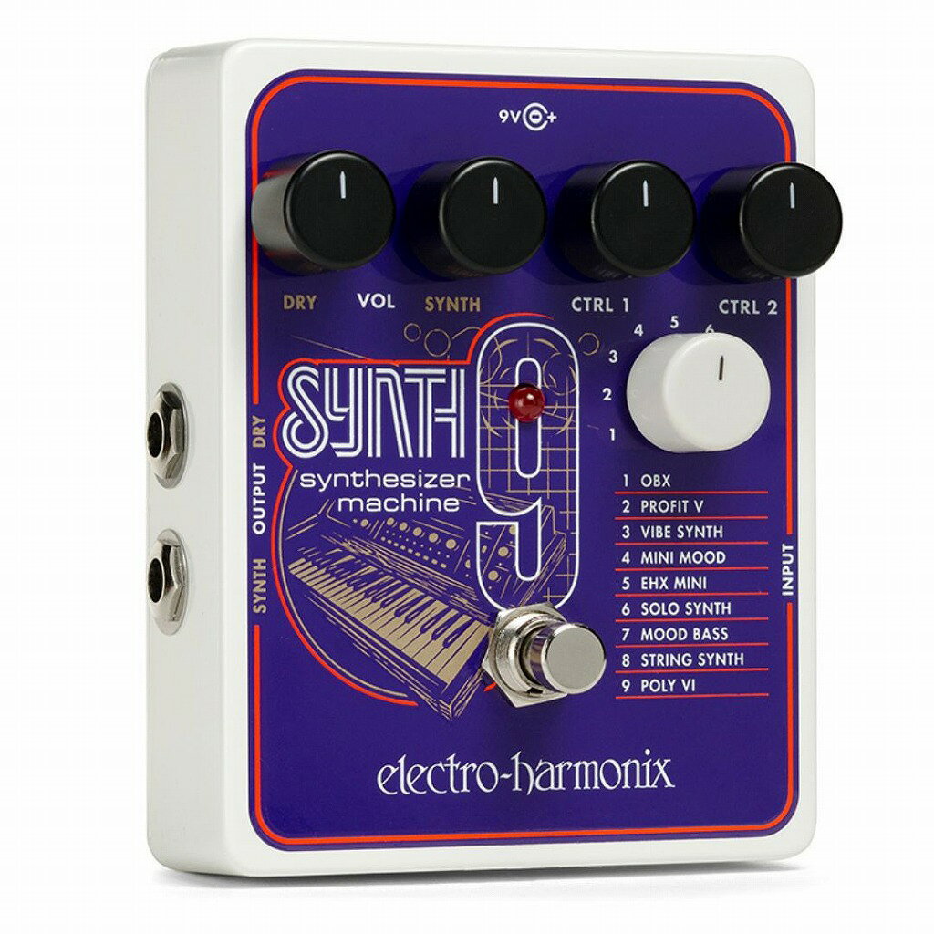 ELECTRO-HARMONIX Synth9