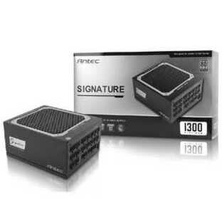 楽天市場】ANTEC｜アンテック PC電源 SIGNATURE1000 Titanium