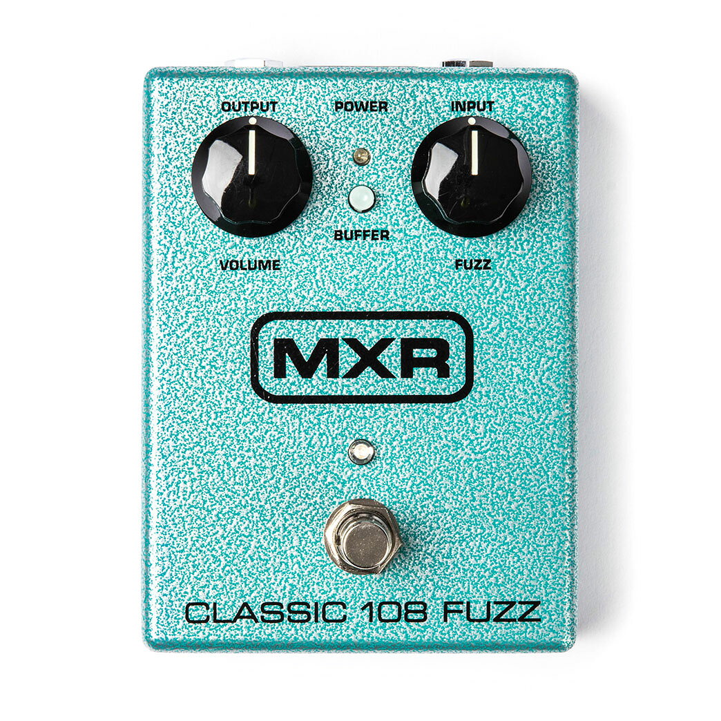 M173 CLASSIC 108 FUZZ MXR