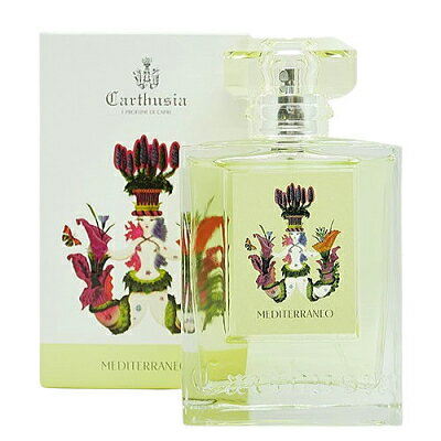 楽天市場】カルトゥージア 香水 レディース メディテラネオ P・SP 50ml