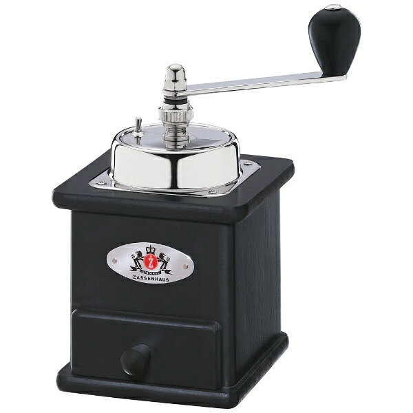 ザッセンハウスの【コーヒーミル ラパス】 楽天市場】ザッセンハウス｜ZASSENHAUS ZAS040128 コーヒーミル LA PAZ