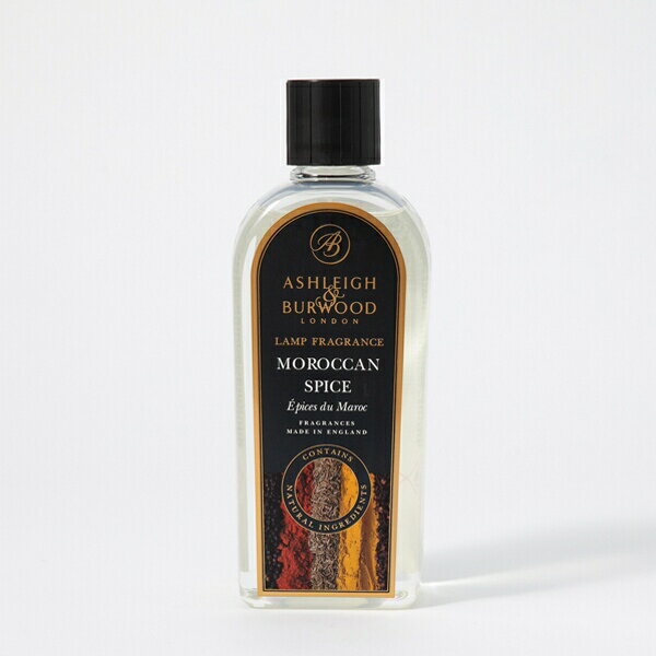 アシュレイ&バーウッド ランプ オイル モロッカンスパイス lamp fragrance oil moroccan pice
