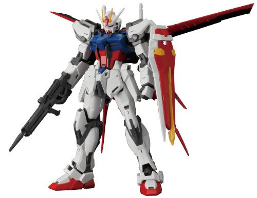 楽天市場】RG 144 GAT-X105 エールストライクガンダム 機動戦士