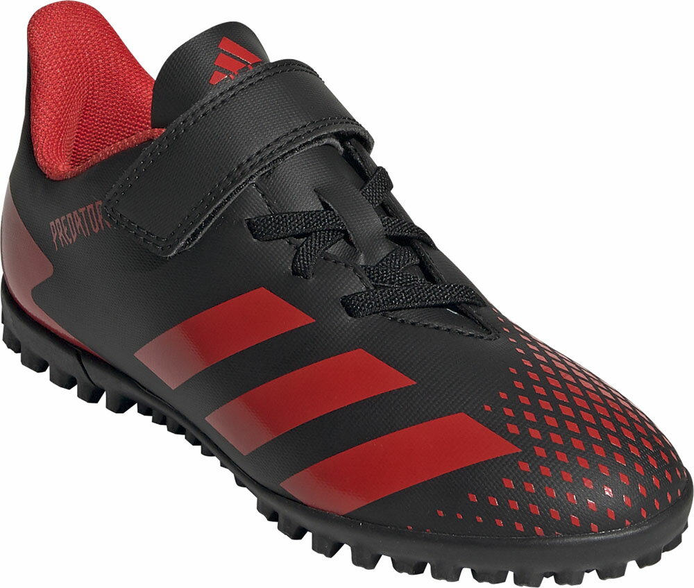 メンズ アディダス プレデター Edge.3 TF Turf サッカーシューズ adidas Predator Edge.3 Turf Soccer Shoes (Metallic Silver