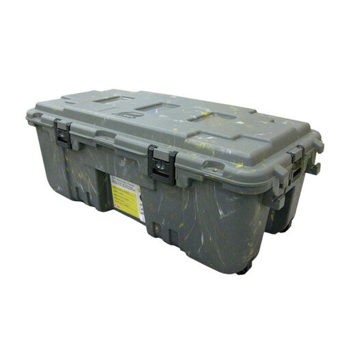 楽天市場】プラノ PLANO FIELD TRUNK XXL フィールドトランク 簡易防水 