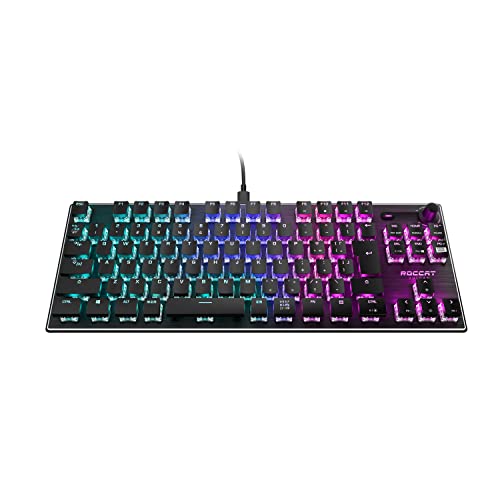 楽天市場】ROCCAT Roccat VULCAN TKL Proコンパクト光学RGB