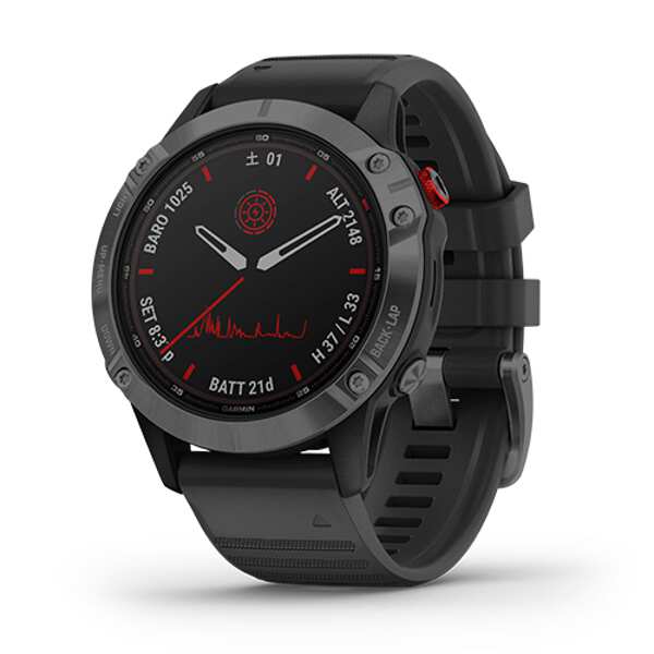 楽天市場】GARMIN FENIX 6 SAPPHIRE BLACK | 価格比較 - 商品価格ナビ