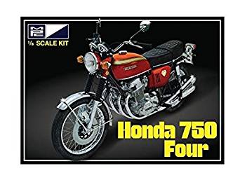 楽天市場】1/8 Honda ドリーム CB750 Four プラモデル MPC | 価格比較