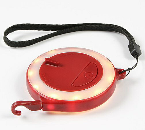 ノーボックス NoBox ランタン用 テープライトLED Tape light レッド 20237001004000