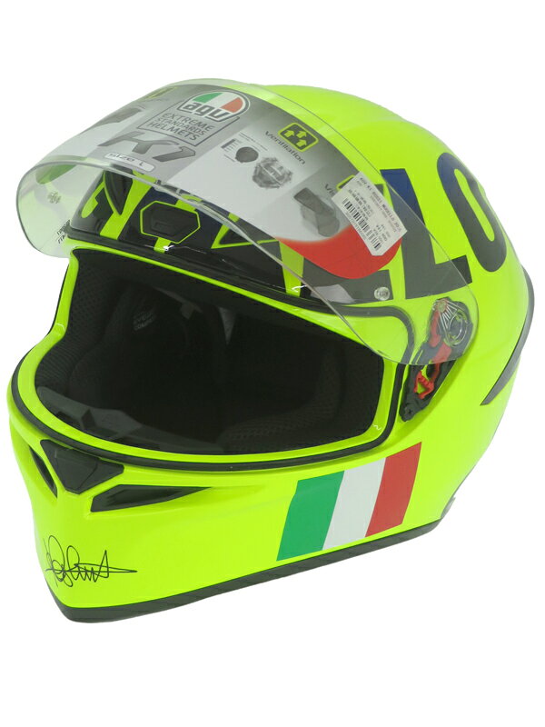 楽天市場】AGV エージーブイ フルフェイスヘルメット K1 ヘルメット