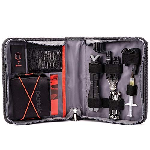 ダダリオ ギター用メンテナンスキット PW-EGMK-01 D’Addario Complete Guitar Maintenance Kit