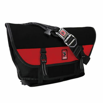 CHROME クローム CITIZEN 26L BLACK×RED BG101BKRD102