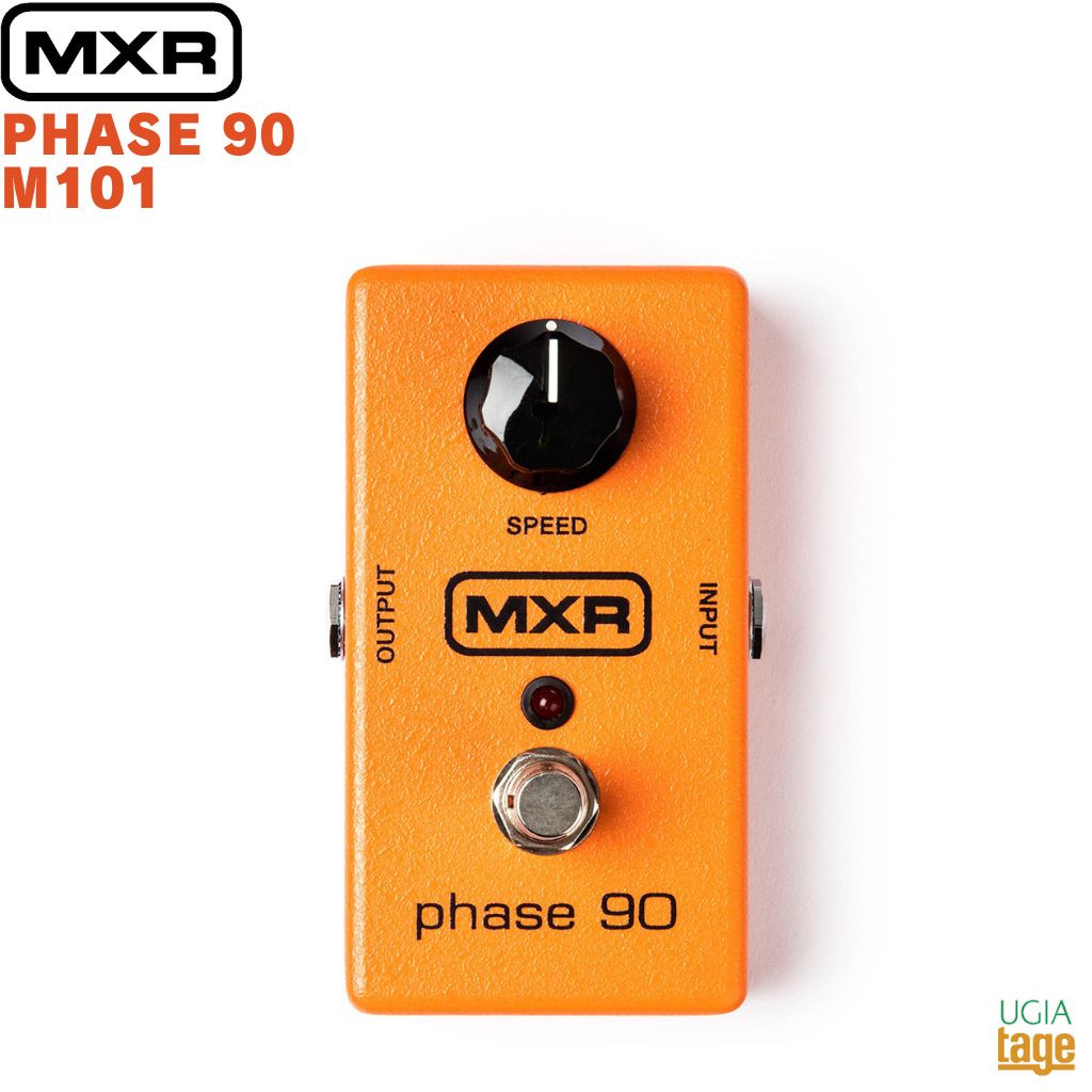 mxr m-101 phase  ンパクト エフェクター