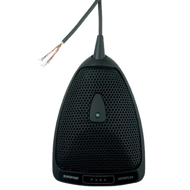 SHURE バウンダリマイクロホン MX392/O-X