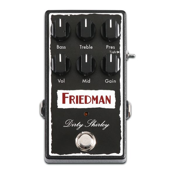 FRIEDMAN Dirty Shirley