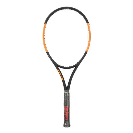 楽天市場】ウイルソン Wilson テニス硬式テニスラケット BURN