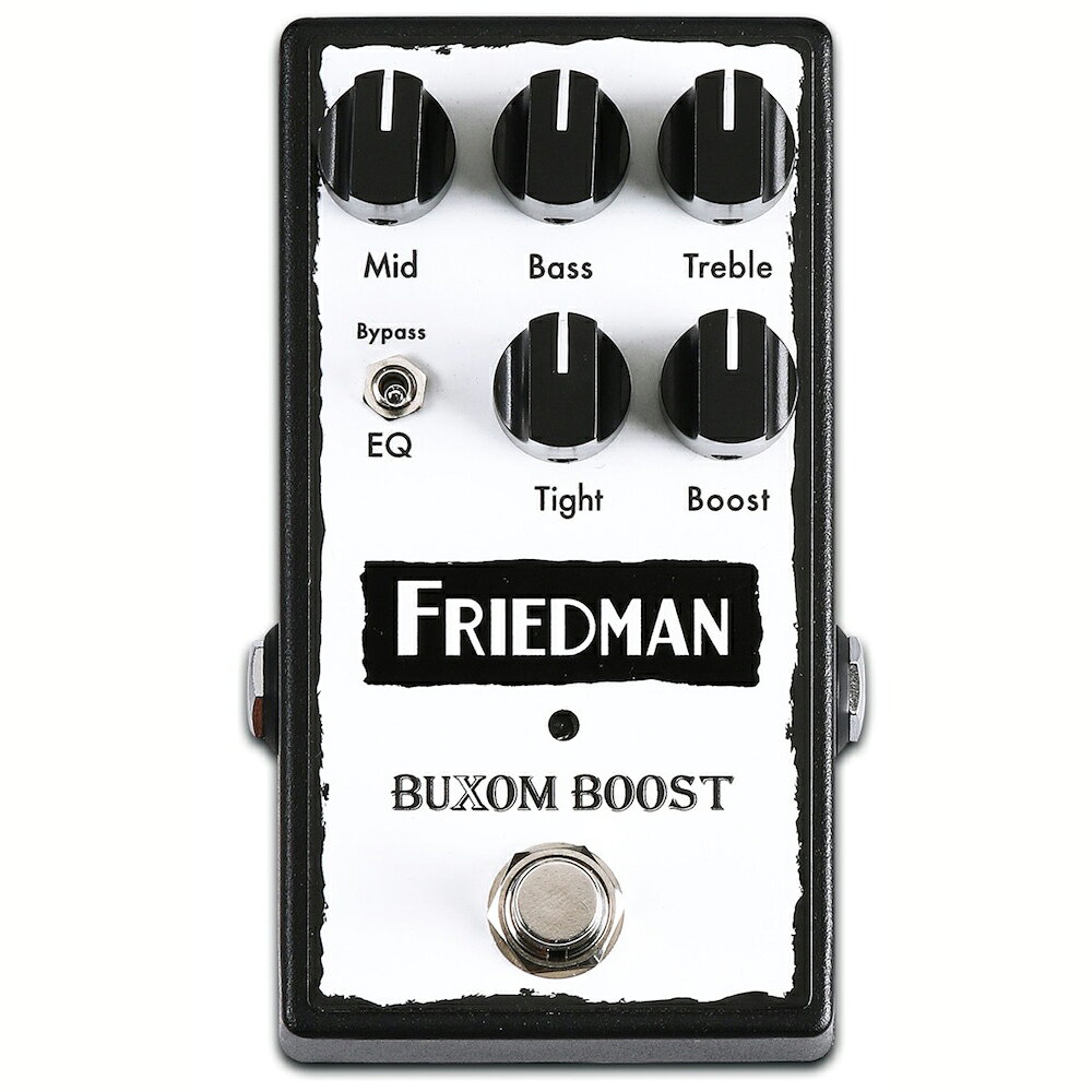 FRIEDMAN Buxom Boost