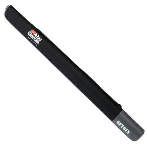 Abu Garcia セミハードロッドケース2 ブラック 6’6” 1424128